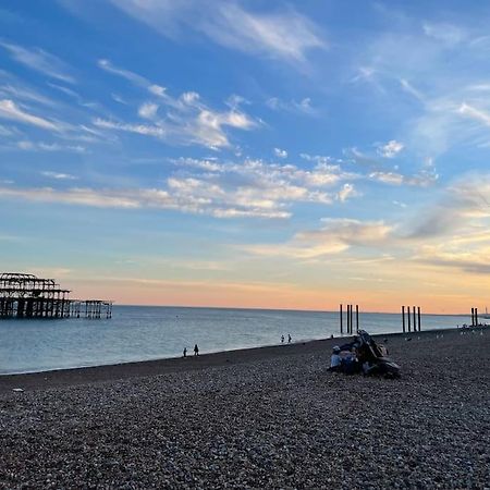 Rooms In A Beautiful House With Free On St Parking Hove Esterno foto