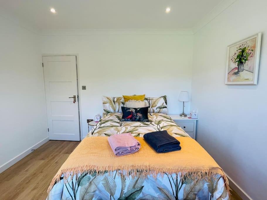 Rooms In A Beautiful House With Free On St Parking Hove Esterno foto